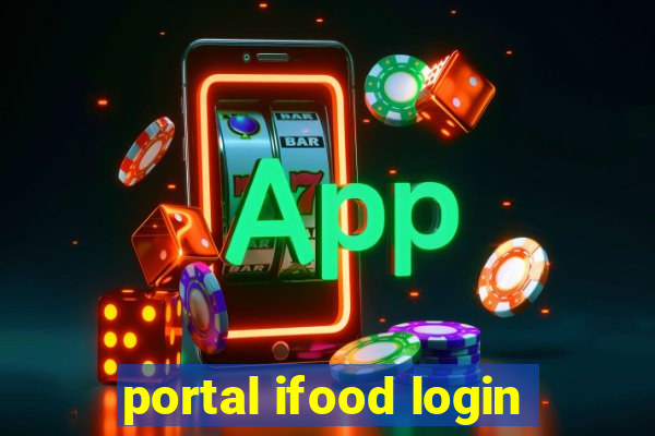 portal ifood login